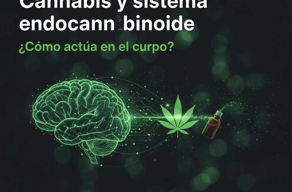 Cannabis y sistema endocannabinoide
