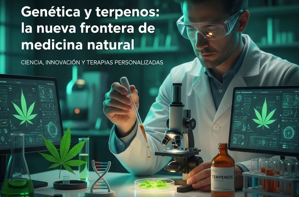 Genética y terpenos_ la nueva frontera de la medicina natural
