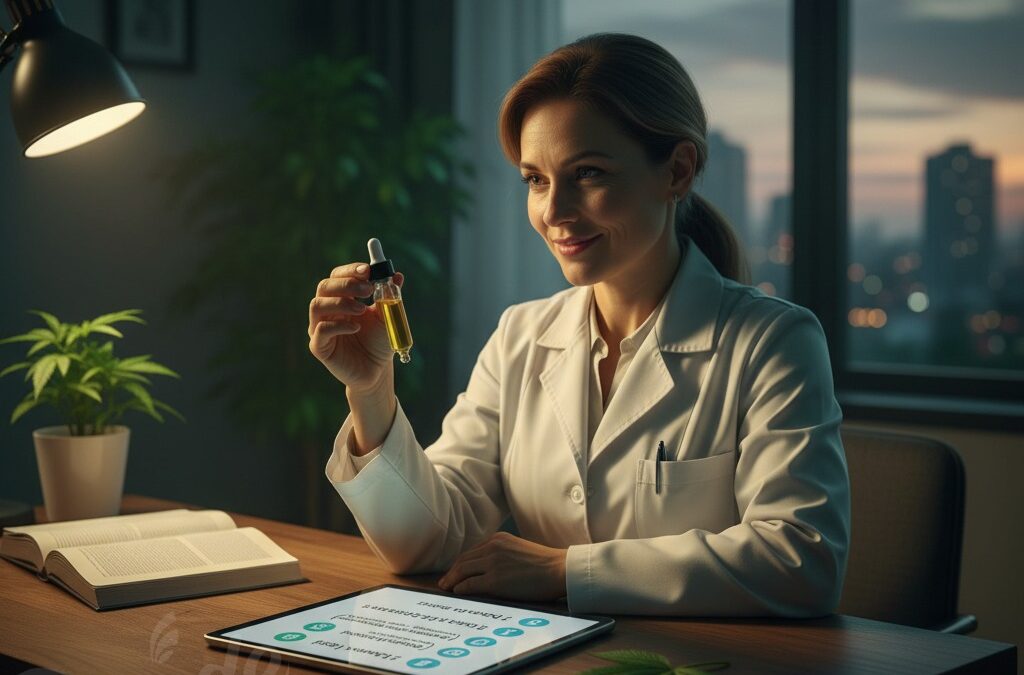 Las 5 condiciones más tratadas con cannabis medicinal