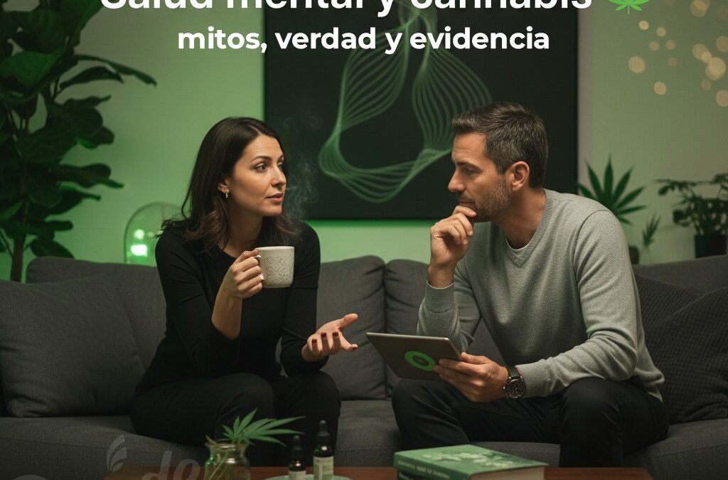 Salud mental y cannabis