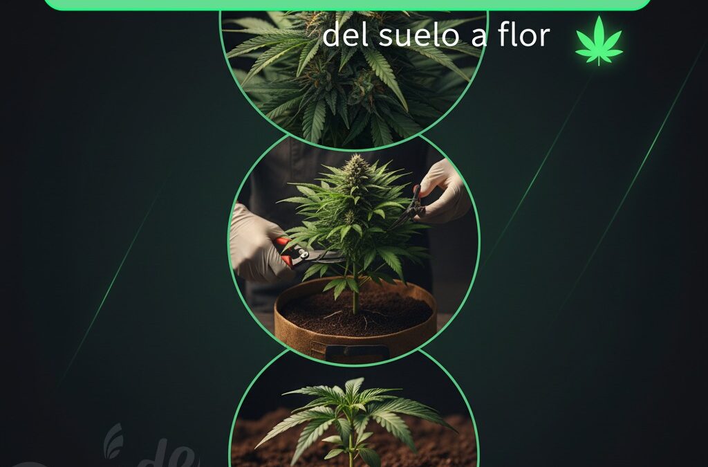 Cultivo medicinal responsable